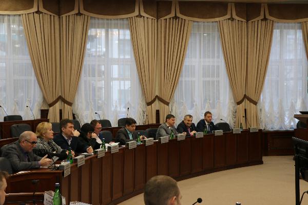 Депутатам горсовета доложили о том, что хранится на складах МКУ «Управление строительства Липецка»