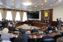 Депутаты горсовета приняли отставку мэра Сергея Иванова