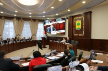 Депутатам представили «пилотный проект» липецкой реновации