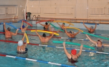 Липчан приглашают на Единый день плавания