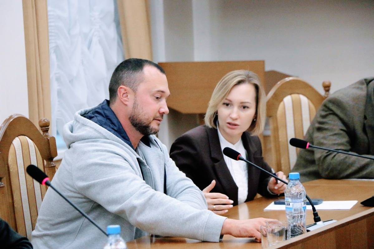 Депутат Екатерина Пинаева: Нужна информация по ОДН для каждого дома в Липецке