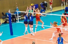 Липецкие волейболистки выиграли четыре из четырёх матчей заключительного тура 2019 года