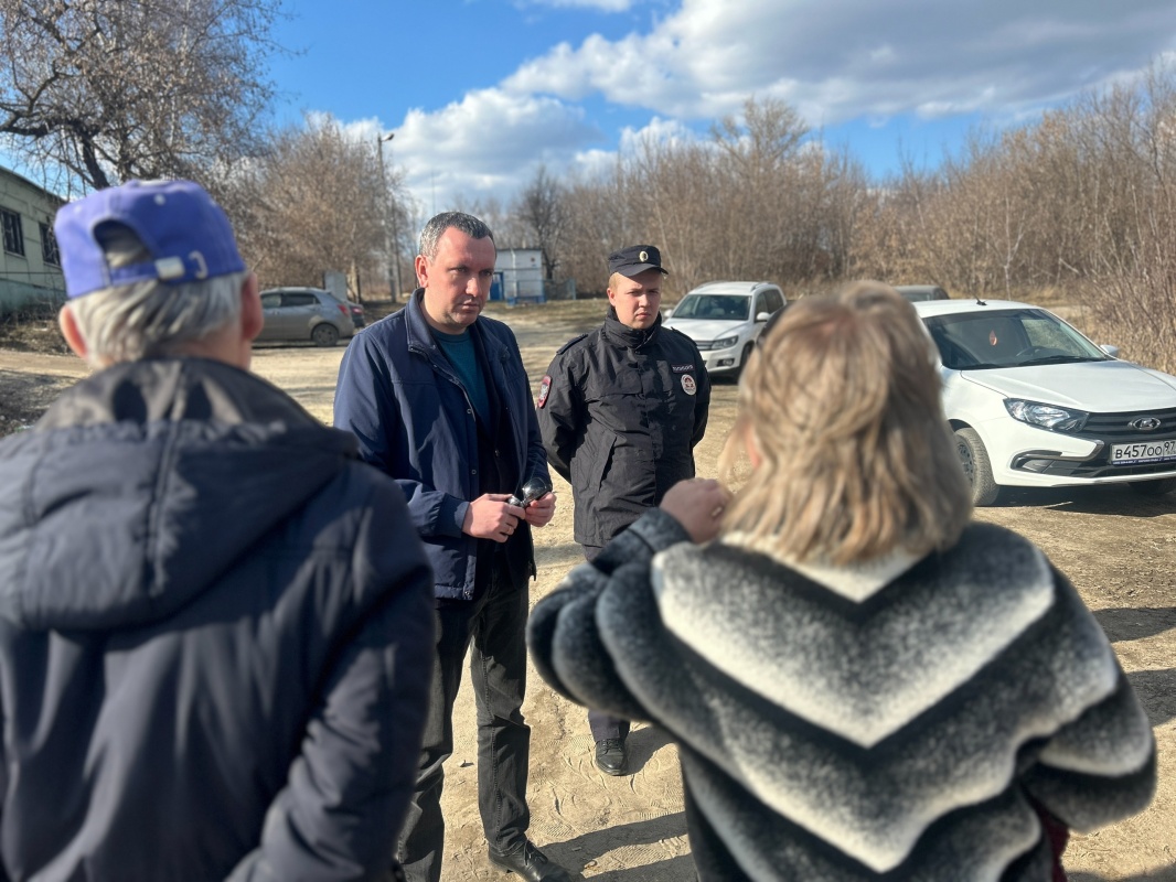 Неделя с депутатами горсовета: Сороки, переход под ручку с полицией и «винтажный шарм»