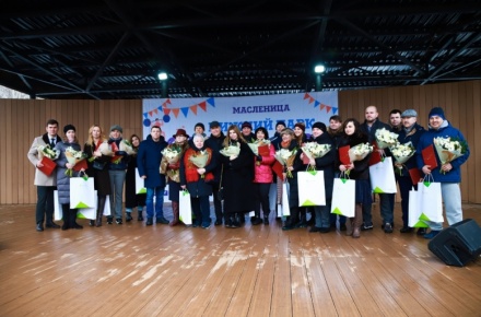 В Липецке наградили победителей муниципального конкурса благоустройства