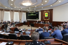 Депутаты Липецкого горсовета изменили Регламент на случай чрезвычайной ситуации