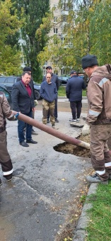 
                    От слов к делу: пять реальных историй от депутатов за неделю