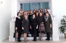 Мобильный клуб молодых семей в гостях у регионального Союза женщин