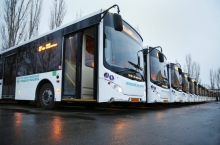 Маршрут автобуса №330 с 2 ноября продлевают до 30 микрорайона