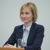 Депутат горсовета стала членом Палаты молодых законодателей при Совете Федерации