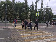 Депутат Роман Нижегородов провел урок по безопасности дорожного движения