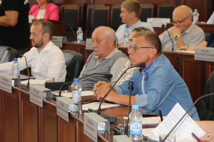 Депутаты согласились на ликвидацию МУП «Липецкая станция аэрации»