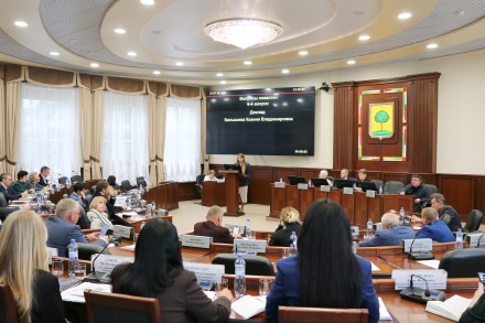Достижения Липецкой области можно будет увидеть в Зеленом театре