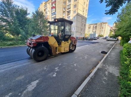 Наказы депутатам.Округ Андрея Выжанова