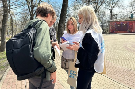 Более 65 тысяч жителей Липецкой области уже сделали выбор на единой онлайн-платформе