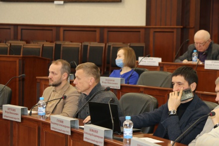 В горсовете обсудили реализацию концессий «РВК-Липецк»