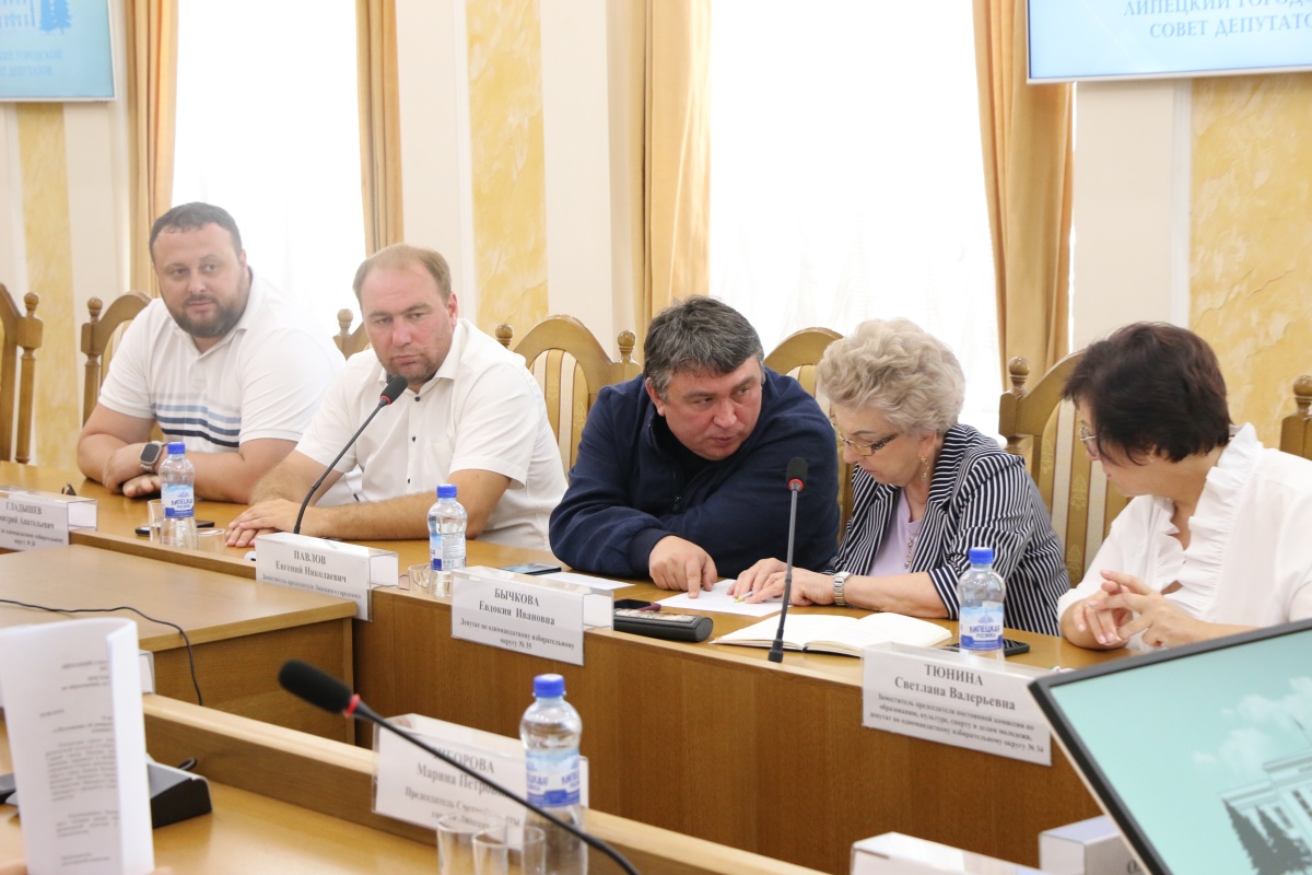 В  Липецке этим летом готовы трудоустроить 5,5 тысяч школьников