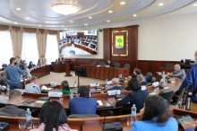 Первая сессия Липецкого горсовета шестого созыва соберется 25 сентября