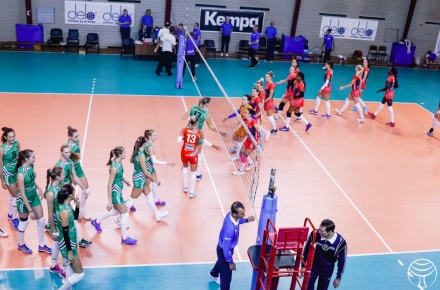 В Липецке пройдет 2 тур предварительного этапа Кубка России среди женских команд