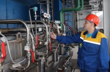 Теплоэнергетики вложили в подготовку к зиме свыше 1,2 миллиарда рублей