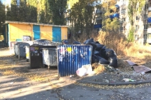 В одном из округов Липецка создали «мусорный» рейтинг УК