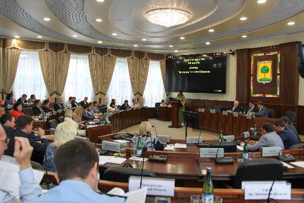 Бюджет Липецка увеличился более чем на 240 миллионов рублей