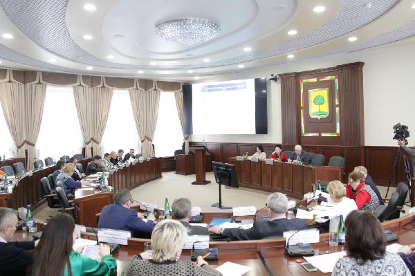 Депутаты горсовета: Ждем от администрации конкретных предложений по решению проблемы подтопления улиц Радиаторная и Калинина