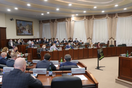 Депутаты одобрили изменения в Структуре мэрии