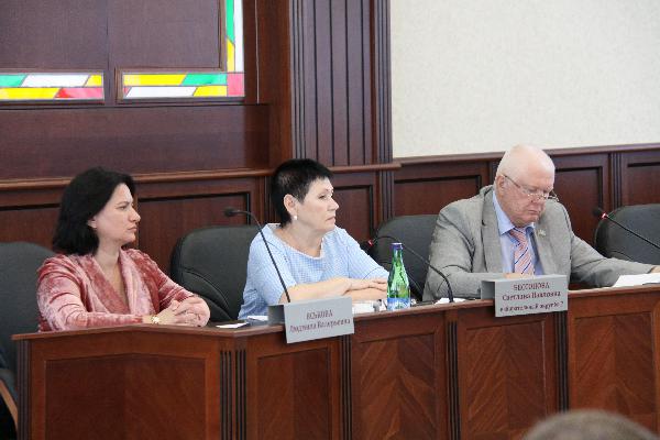 Депутаты горсовета настаивают на решении проблемы подтопления района Опытной станции
