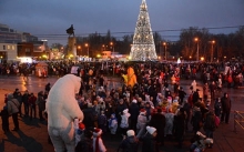 Липецк готовится к встрече Нового года: в плане около 300 праздничных мероприятий