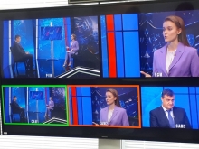 Игорь Тиньков дал интервью телеканалу Россия24