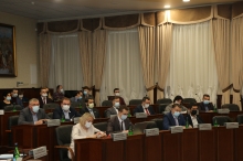 Депутаты горсовета освободили от арендной платы общественную организацию «Становление» 