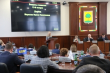 Депутаты горсовета одобрили сделку по передаче ГДМ «Октябрь» в областную собственность