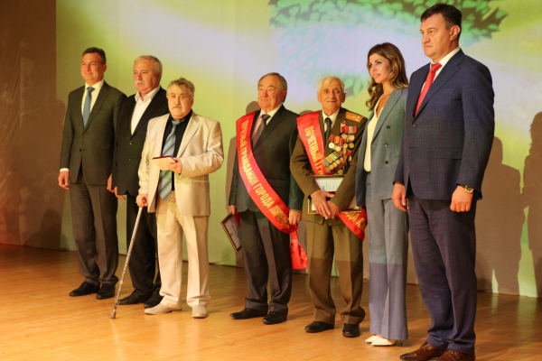 «Почетные граждане города Липецка» обрели свои награды 