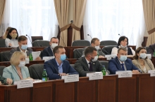 Александр Афанасьев: У нас в парламенте получилась «золотая середина»