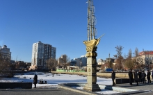 Возможность использовать Комсомольский пруд как каток рассматривают в мэрии