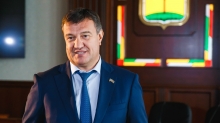 Игорь Тиньков: «Желаю жителям Липецка, чтобы вера в завтрашний день была настоящая»