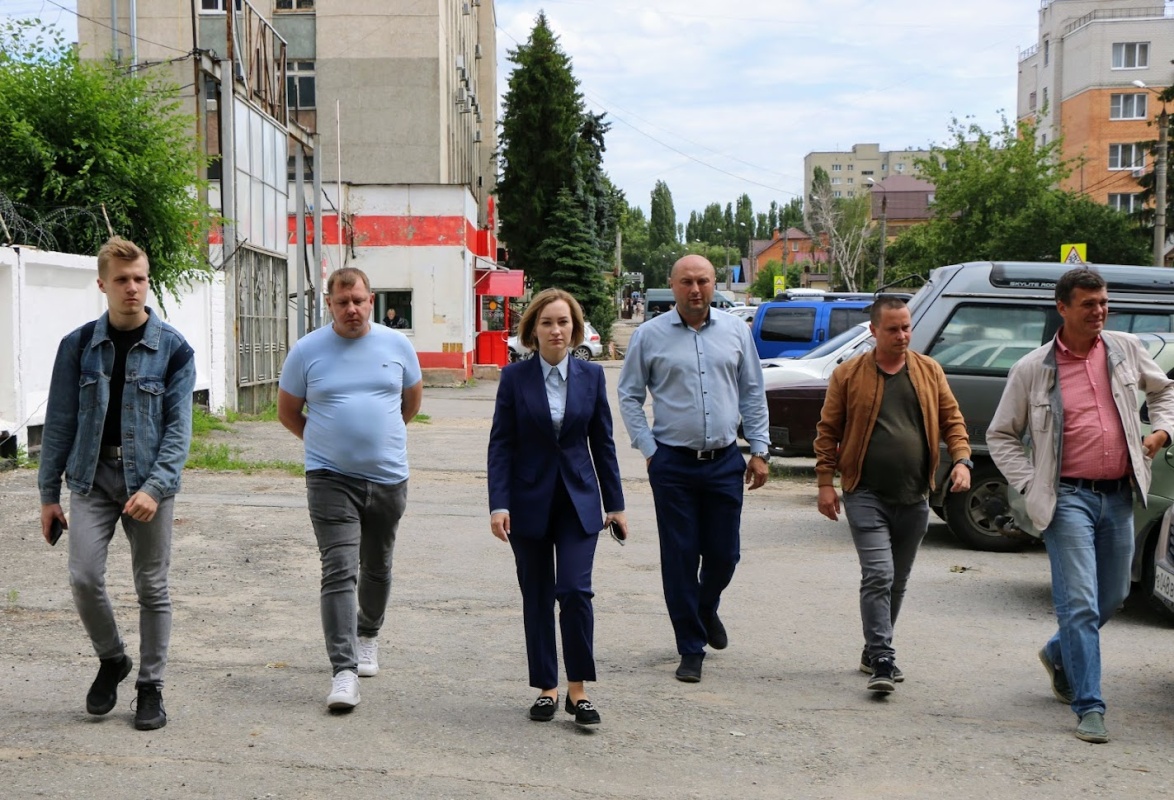 Депутат Екатерина Пинаева: Пожелания жителей учтены при ремонте  улицы Доватора