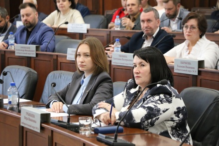 Сессия утвердила дополнительную меру поддержки участников СВО