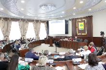 Депутаты горсовета: Ждем от администрации конкретных предложений по решению проблемы подтопления улиц Радиаторная и Калинина