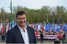 Игорь Тиньков стал лучшим спикером Центральной России