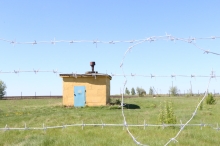 Собственник земли в районе водозабора «Кузьминский» препятствует защите скважины 