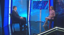 Игорь Тиньков рассказал в эфире российского телеканала, почему депутаты не будут обсуждать поведение мэра 