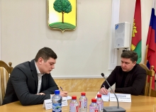Депутат Александр Афанасьев: Проект «Покупай липецкое» выходит на новый уровень