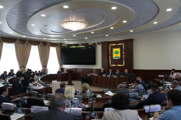 27 июня пройдет заседание 23 сессии Липецкого городского Совета депутатов