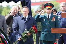Солдат Великой Отечественной вернулся на Родину спустя 72 года