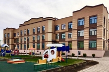 В Липецке завершается строительство сразу трёх детских садов