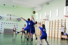 Стартуют круглогодичные турниры по футболу, волейболу и шахматам среди школьников