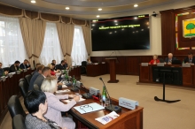Депутаты Липецкого горсовета поддержали инициативу пограничников