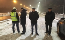 Движение по главной переправе Липецка - Петровскому мосту - восстановлено