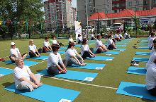В Липецке отметят международный День йоги